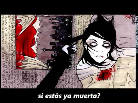 MY CHEMICAL ROMANCE LYRICS TRADUCIDA my chemical romance lyrics traducida: