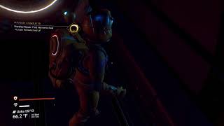 Gamergirl no man sky FIRST Playthrough