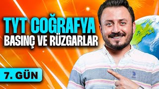 Basinç Ve Rüzgarlar Konu Anlatimi 2026 Tyt Coğrafya Kampi
