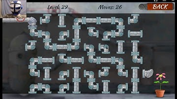 PLUMBER 2 LEVEL 29 SOLVED (LEVEL PACK 3)