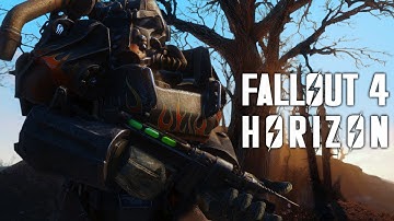 Bloodbath and Beyond - Fallout 4 Horizon 1.9 - Part 138 - [Desolation Mode + Permadeath]