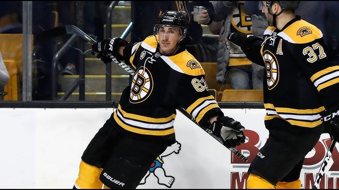 Bruins notebook: Brad Marchand gets in his licks – Boston Herald