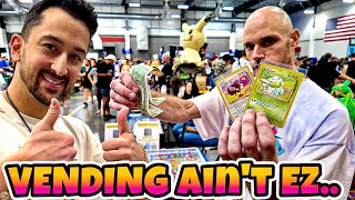 I Investigated Becoming a Pokémon Card Vendor...