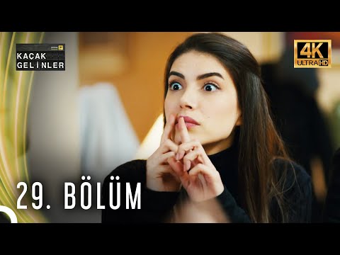 Kaçak Gelinler | 29. Bölüm (4K) (Final)