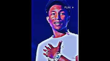 Thumbnail of Pharrell Williams Was Happy.