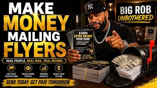 Start Making Money Mailing Flyers Today