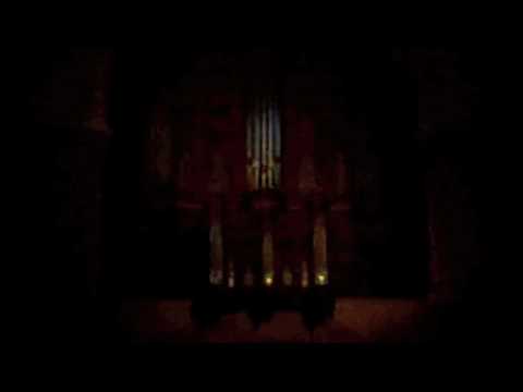 19.Pipe organ, Cathedrale Notre-Dame & Saint-Casto...