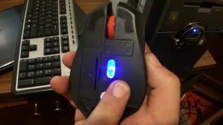 Беспроводная мышка для ПК (6 кнопок)(, 2016-04-24T11:11:35.000Z)