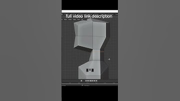 3d full character modeling part-02 of 01-mds design #shorts 🤷‍♂️