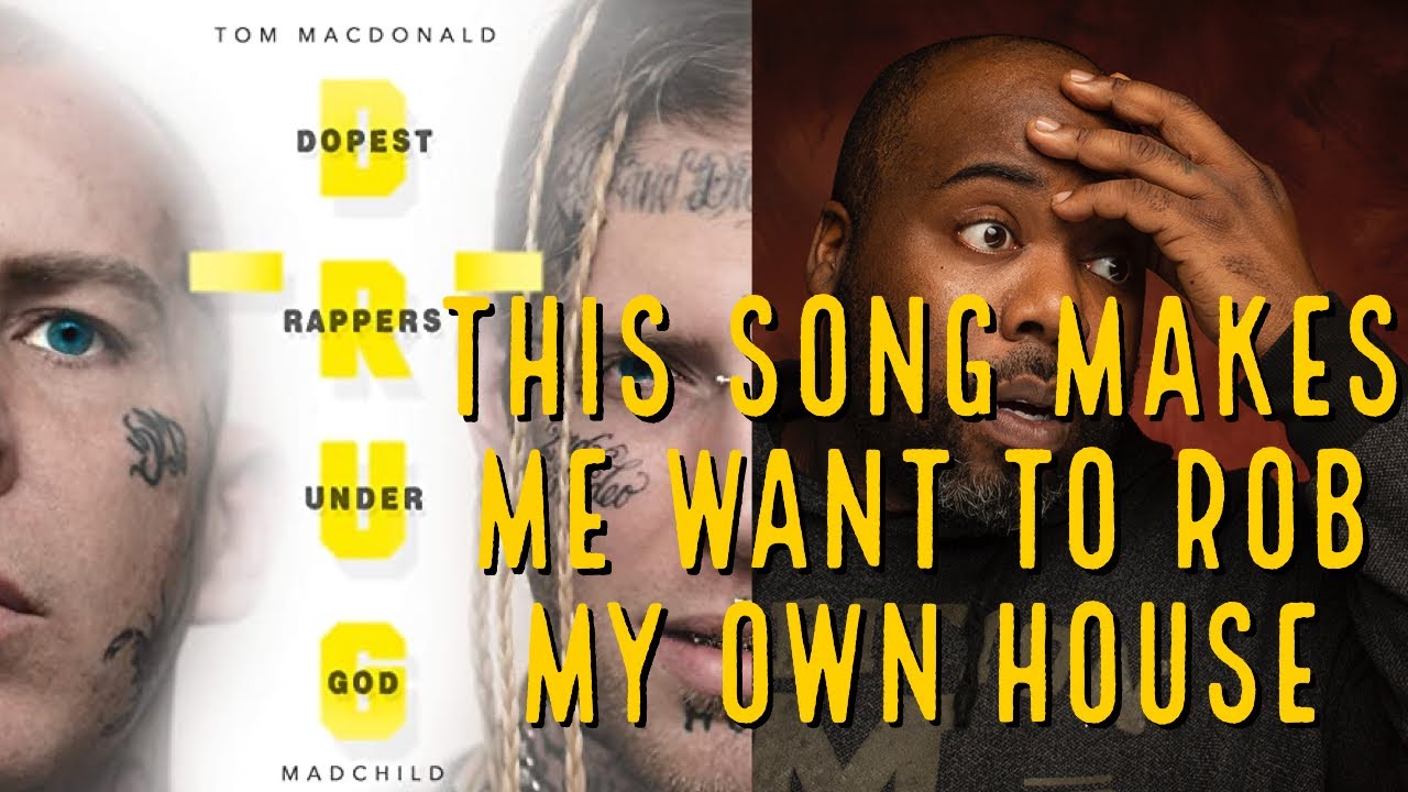 "D.R.U.G" - Tom MacDonald & Madchild