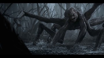 Geralt ⚔ Kikimora - The Witcher Netflix S01E01 l 60FPS