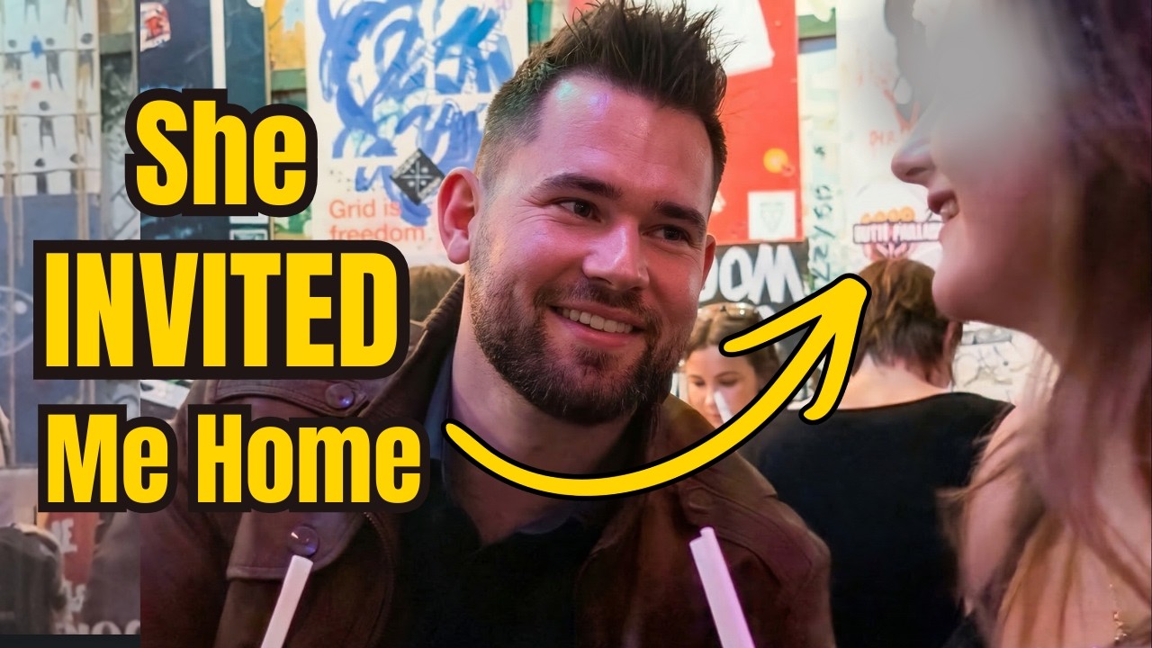 Infield-Video im Nachtclub – eine echte Verführung