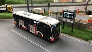 Rietze 75503 Mercedes-Benz eCitaro Hamburger Hochbahn 1:87 H0