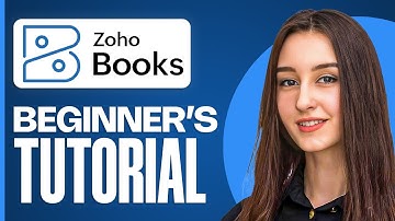 Zoho Books Tutorial for Beginners | Master Accounting, Invoicing & Expenses 2025