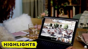 Watch Nvidia REVEAL Omniverse Cloud! (GTC 