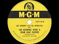 1948 HITS ARCHIVE I M Looking Over A Four Leaf Clover Art Mooney A 1 Record mp3