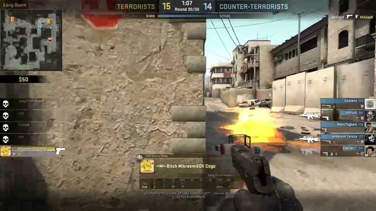 Mit bedste ace til dato 27 06 17