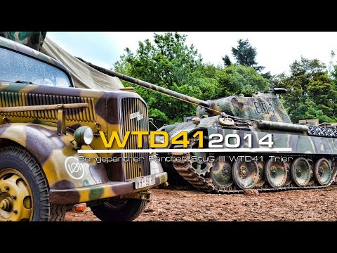WTD 41 open