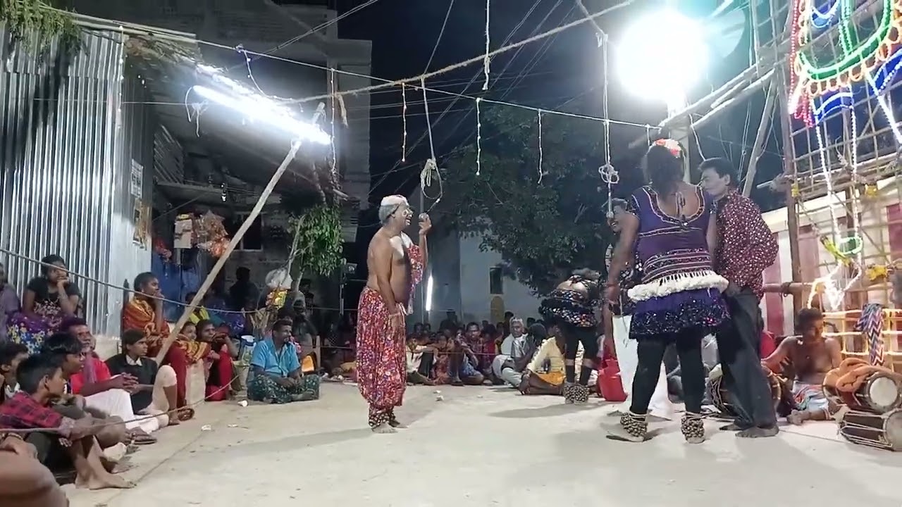 elumalai sulapuram Raja Rani attam comedy 😂😂🤣🤣