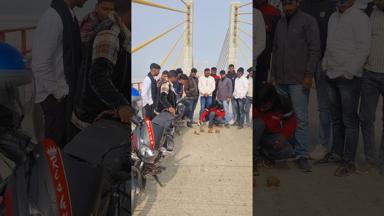 न्यू चैलेंज # india # sort# youtubeshorts # short video # viral video # hard work