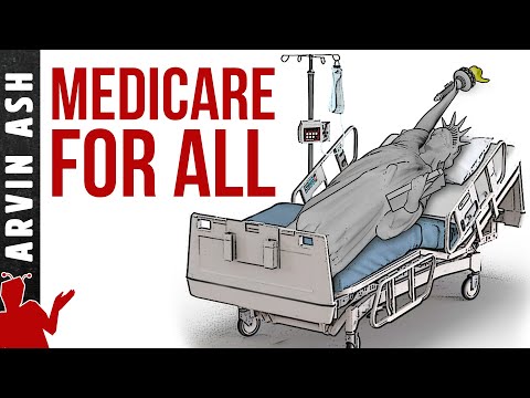 Video: Medicare För Alla: Vad är Det Och Hur Fungerar Det?