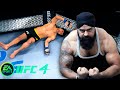 UFC4 Bruce Lee vs Super Khalsa EA Sports UFC 4 Epic Fight PS5