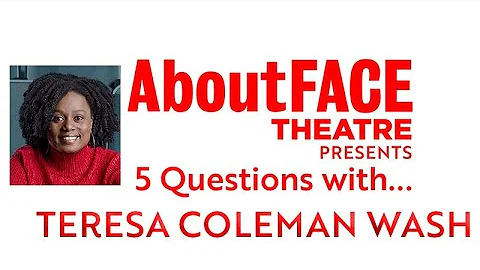 Producer Teresa Coleman Wash | 5 Questions With | ...