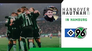 Nach SEBIS TREFFER brechen alle Dämme IN HAMBURG | HANNOVER HAUTNAH - der 96TV-Vlog