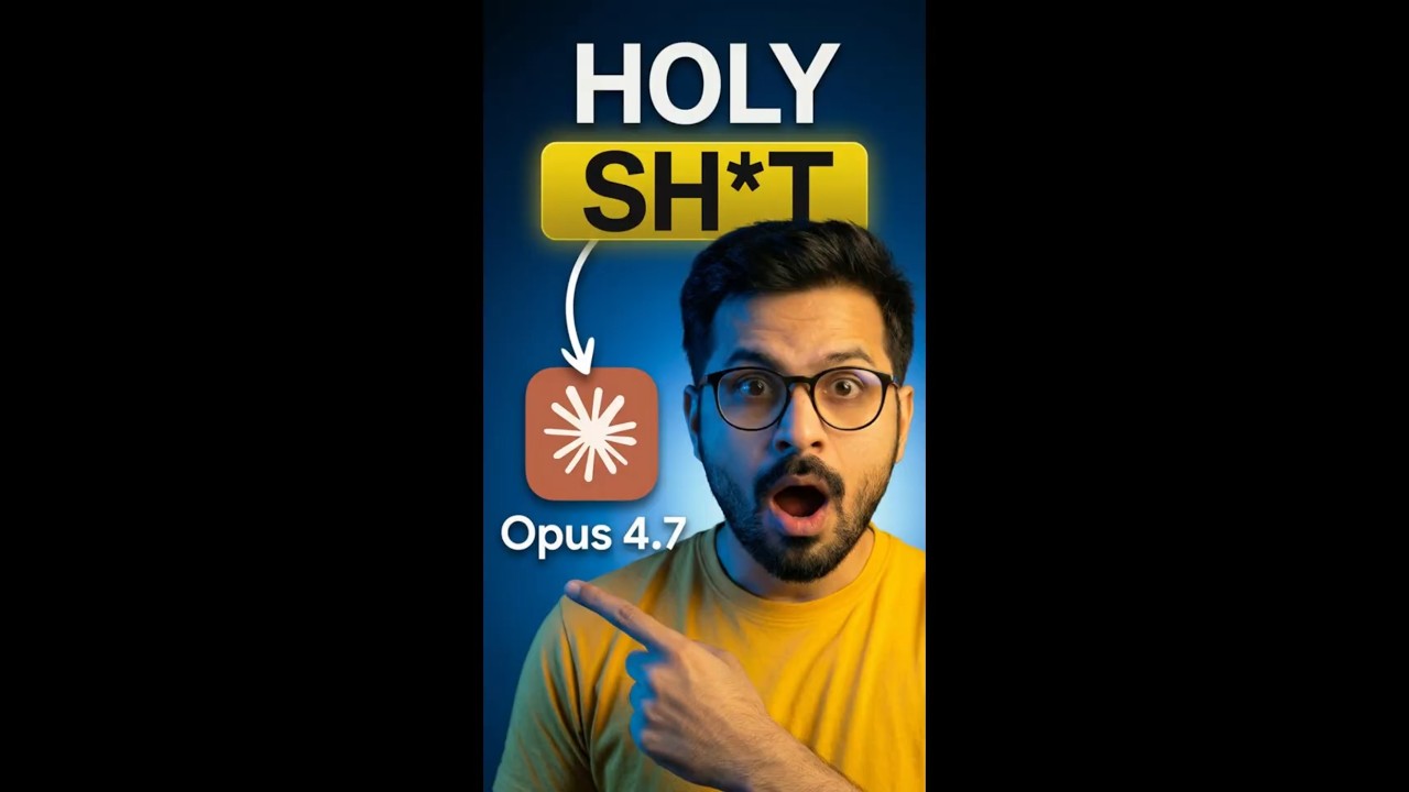 Claude Opus 4.7 Just Destroyed the GPT 5.4 and Gemini 3.1 PRO