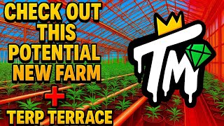 Check Out These Potential New Farms Terp Terrace Update