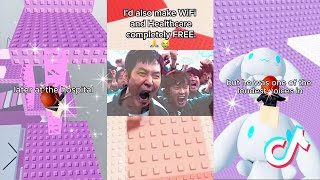 Roblox Rant Compilation On Tiktok #9