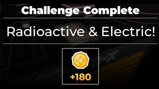 Radioactive & Electric | Tower Heroes Weekly Challenge screenshot 3