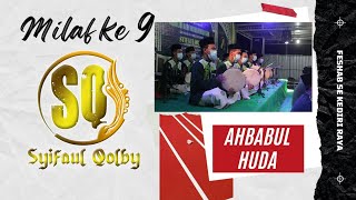 Juara 2 Ahbabul Huda - Feshab Milad Syifaul Qolby 2021