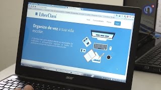 Software substitui diário escolar screenshot 1