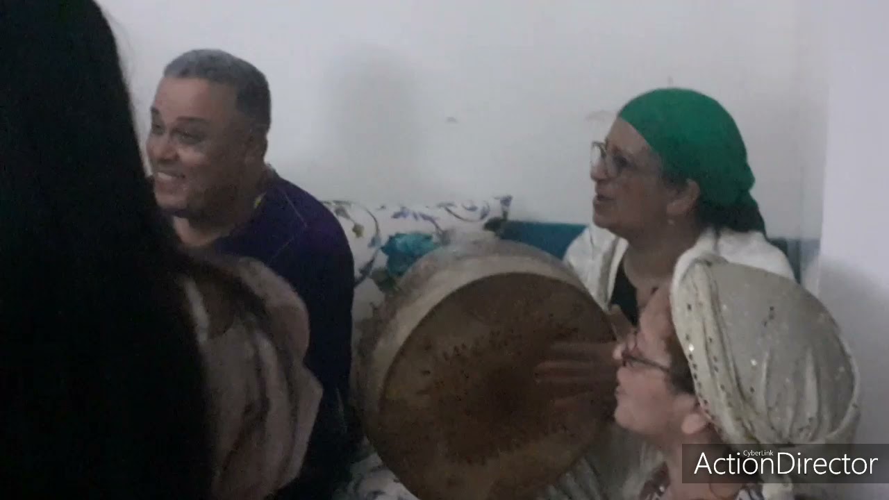 تتمة العشوي شعبانة مع المعلمة محسن الزهو والنشاط