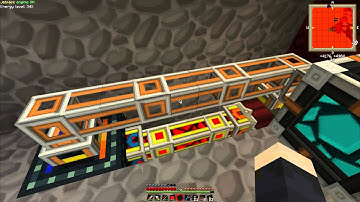 Feed The Beast Unleashed - S02E04: Power Plant Part 2 (Polite Imperium SMP)