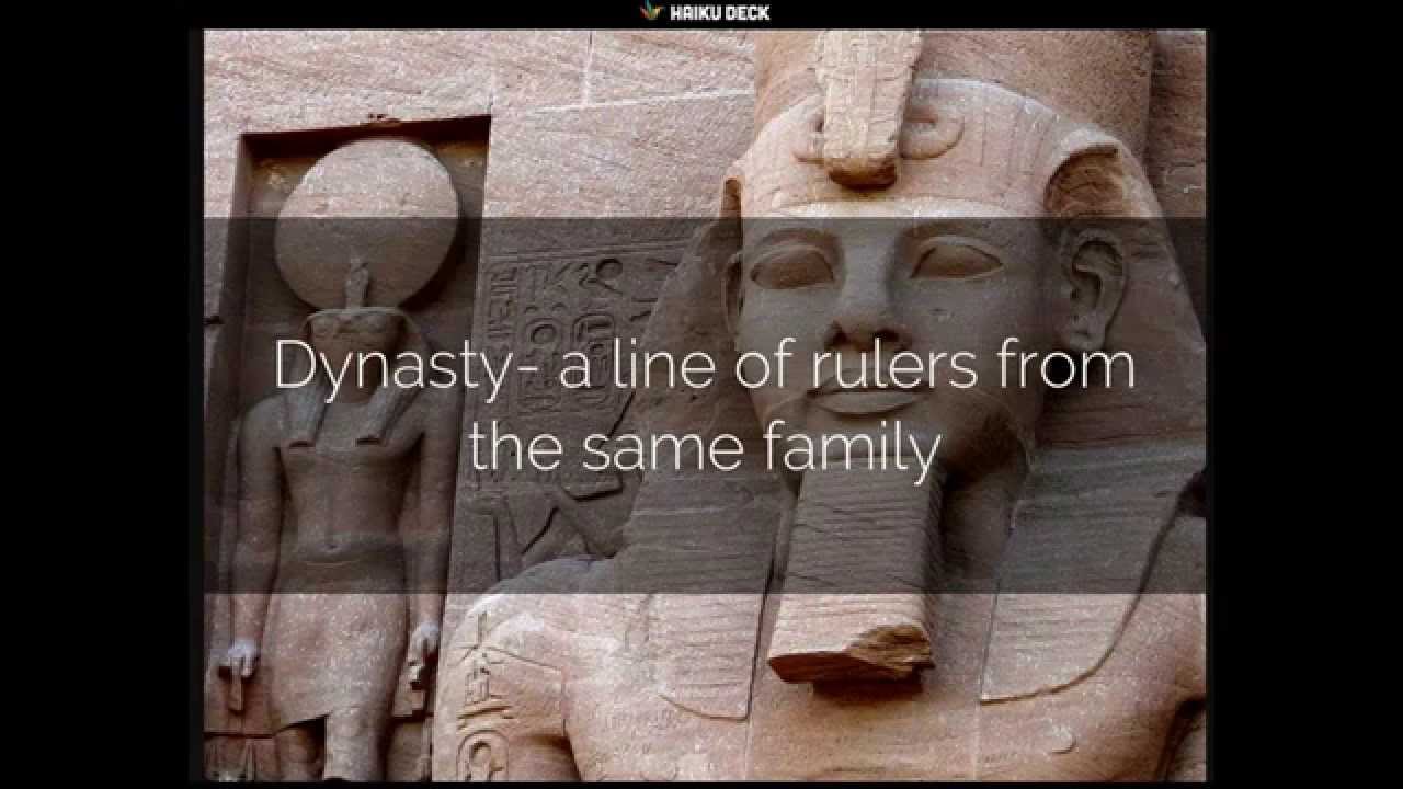 RED 4043 Digital story Ancient Egypt