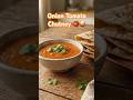 Simple, tasty &amp; full of flavor 🍅🧅Onion Tomato Chutney ready in minutes😍 #shorts #ytshorts #recipe