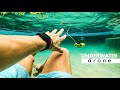 UNDERWATER DRONE vs GOPRO