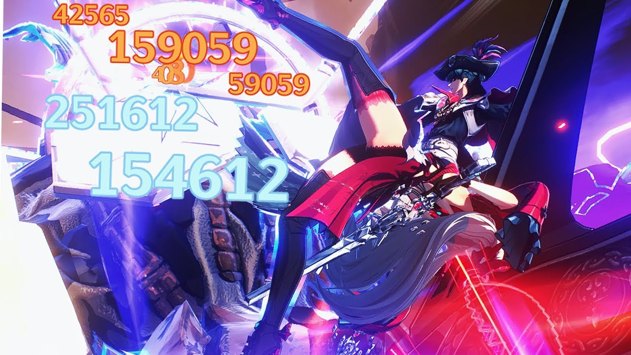 BRANT: "YOU WANT BUFF TOO?" | BRANT & CARLOTTA TEAM! [WUTHERING WAVES]