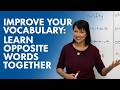 Vocabulary Quiz: Describing People