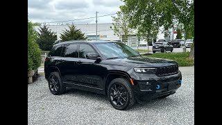 2023 Jeep Grand_Cherokee_4xe 30th Anniversary Bedford Hills, Mount Kisco, White Plains, Yorktow... by Bedford Jeep 45 views 3 days ago 2 minutes, 9 seconds