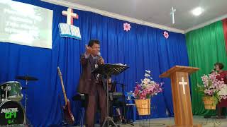 SAI TONG MAIMAIMA DO - LAGU GPI BAHASA BATAK