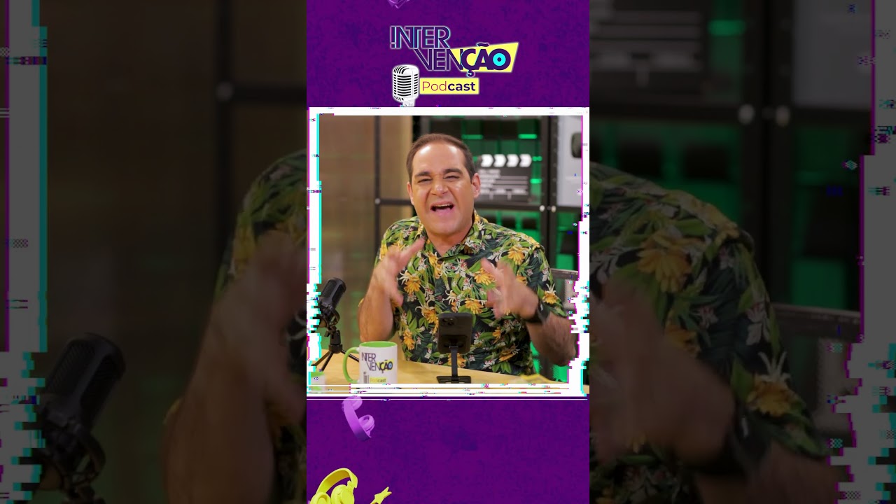 É bom para o moral! O IN Podcast bate papo recheado de revelações e polêmicas com a Rita Cadillac