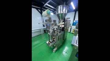 Máy chiết rót dạng hạt, máy đóng gói hạt