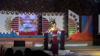 Miss Ballesteros 2014 Creative Attire