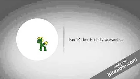 my friend ken make this for me