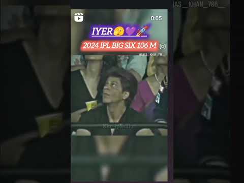 Venkatesh Iyer#kkr 👿👿