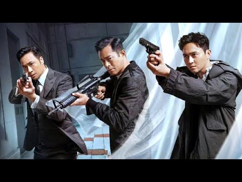 Action Movie | Project Hunt | Full Movie English Subtitles