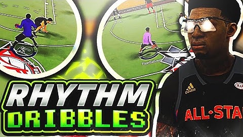 NBA 2K17 • EVERY CHEESY RHYTHM DRIBBLE IN 2K17 EXPOSED!! BECOME A DRIBBLE LORD TODAY! 🔥